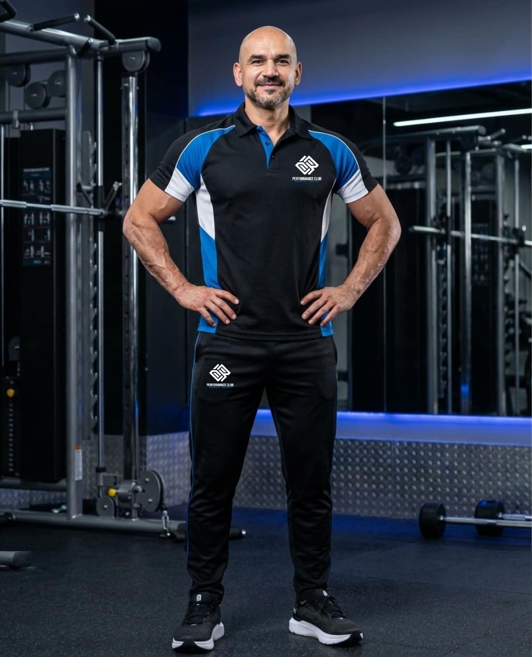 Jairo Belarmino - Coach Internacional